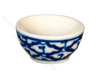 (image for) Miniature Blue Delft Ceramic Bowl