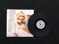 (image for) Miniature Sabrina Carpenter "Man's Best Friend" Alternate Cover Vinyl Record