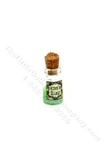 (image for) Miniature Witch's Elixir for Dollhouses