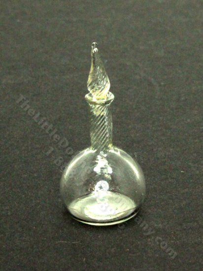 (image for) Miniature Glass Decanter by Gerd Felka
