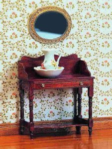 (image for) Miniature Vanity with Drawer Kit