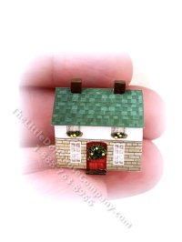 (image for) Miniature 12 Days of Christmas - Full Project Kit