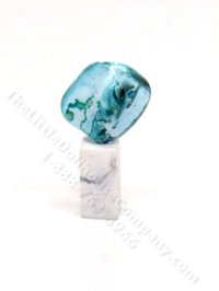 (image for) Miniature Blue Stone Art Piece by PRD Miniatures