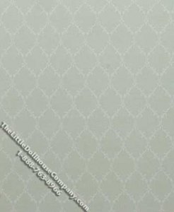 (image for) Green Trellis Pattern Miniature Wallpaper for Dollhouses