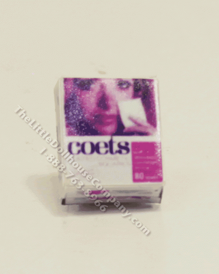 (image for) Miniature Coets