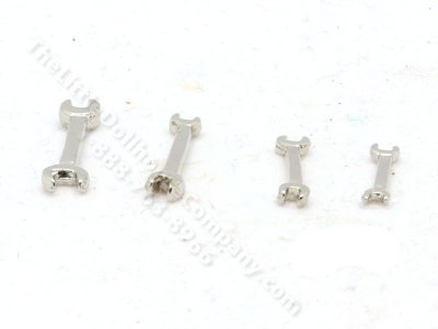 (image for) Miniature Set of 4 Wrenches