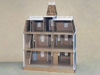 (image for) Real Good Toys 71K, Newport House Kit