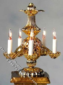 (image for) Miniature 12v Tilly Candelabra