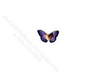 (image for) Miniature Butterfly for Dollhouses