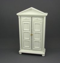 (image for) White Cupboard