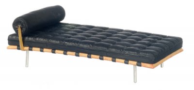 (image for) Miniature Barcelona Daybed