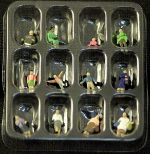 (image for) 1/144" Small People