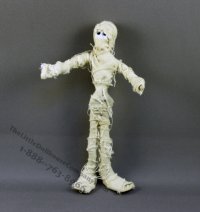(image for) Dollhouse Miniature Zombie