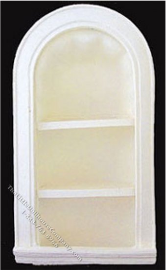 (image for) Dollhouse Scale Model Niche