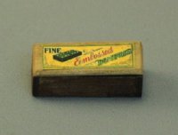 (image for) Dollhouse Miniature Dominoes