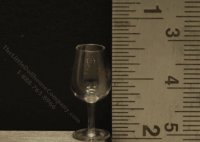(image for) Miniature Stemmed Water Glass
