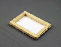 (image for) Dollhouse Miniature Provencal Country Style Painting