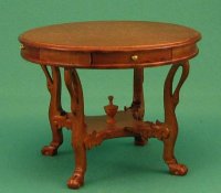 (image for) 4 Drawer Dining Table