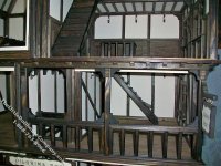 (image for) Pilgrim's Rest Tudor Dollhouse