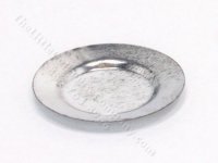 (image for) Miniature Small Metal Plate for Dollhouses