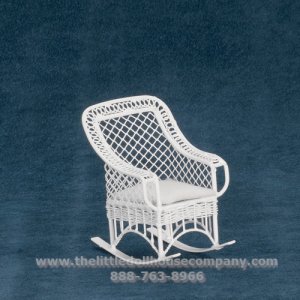 (image for) Miniature Bar Harbor Rocking Chair