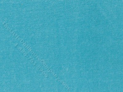 (image for) Dollhouse Scale Model Baby Blue Carpet