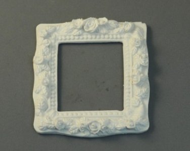 (image for) Dollhouse Scale Model Picture Frame