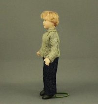 (image for) Boy With Blonde Hair by Cindy's Dolls