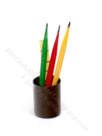 (image for) Miniature Pencil Cup for Dollhouses