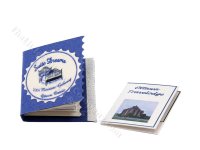 (image for) Miniature "Suite Dreams" Conference Program Booklet and Hotel Guide by Diane C. Kilmer