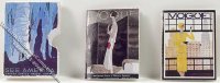 (image for) Miniature Reproduction Vogue Box Set of Magazines