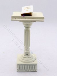 (image for) Miniature Lectern with Bible
