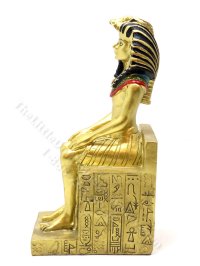 (image for) Miniature Rameses II Statue for Dollhouses