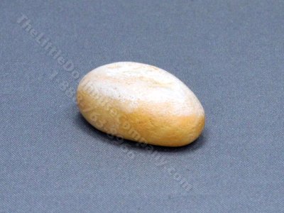 (image for) Miniature Rustic Bread Loaf for Dollhouses