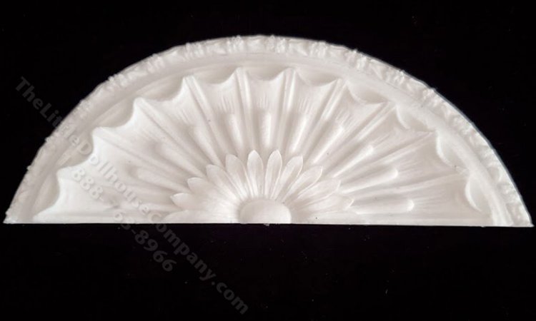 (image for) Miniature Resin Blossom Arch