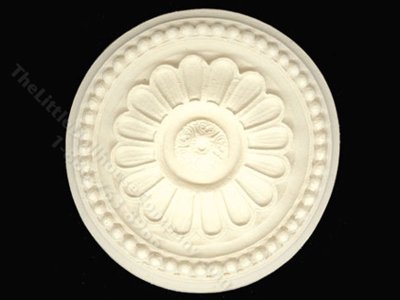 (image for) Dollhouse Scale Model Ceiling Decoration