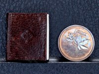 (image for) Miniature Book: 'Complete Herbal'