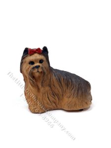 (image for) Miniature Yorkshire Terrier for Dollhouses