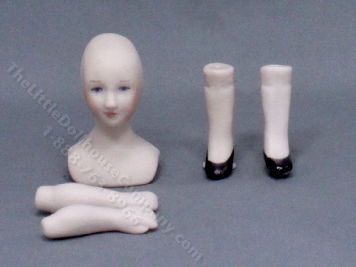 (image for) Miniature Doll Kit