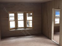 (image for) Assembled "Lennox" Unfinished Dollhouse