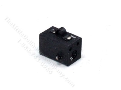 (image for) Miniature Handheld Video Camera for Dollhouses