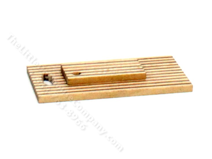 (image for) Miniature Cutting Board Set by PRD Miniatures