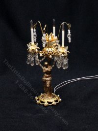 (image for) Dollhouse Miniature Venus De Milo Lamp