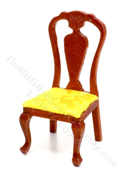 (image for) Miniature Dining Chair for Dollhouses
