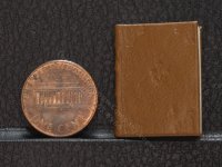 (image for) Miniature Book: 'Book of Birds'