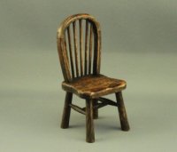 (image for) Bow Back Chair
