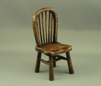 (image for) Bow Back Chair