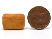 (image for) Miniature Sandwich Bread Loaf by Charlotte Willmott