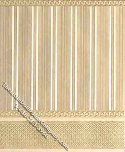 (image for) Dollhouse Scale Model Wallpaper 3 pc. Set