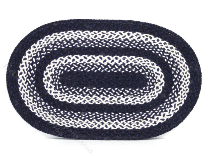 (image for) Miniature Handmade Rug by Sadie Ludecke